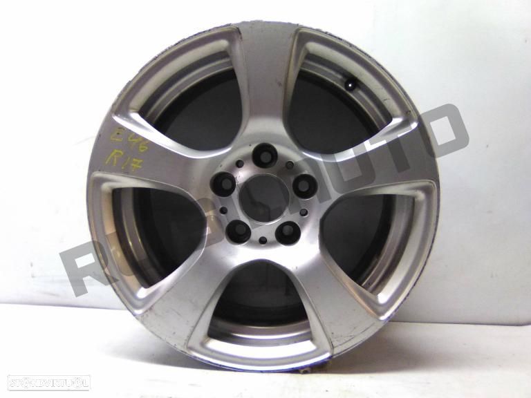 Jante De Alumínio R17  Bmw 3 (e46) [1997_2005] 320d - 1