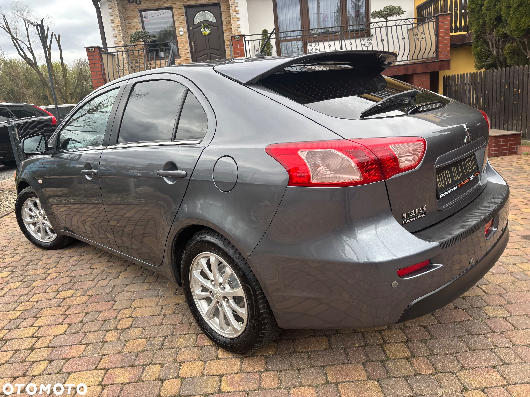 Mitsubishi Lancer Sportback 1.6 ClearTec Top - 27