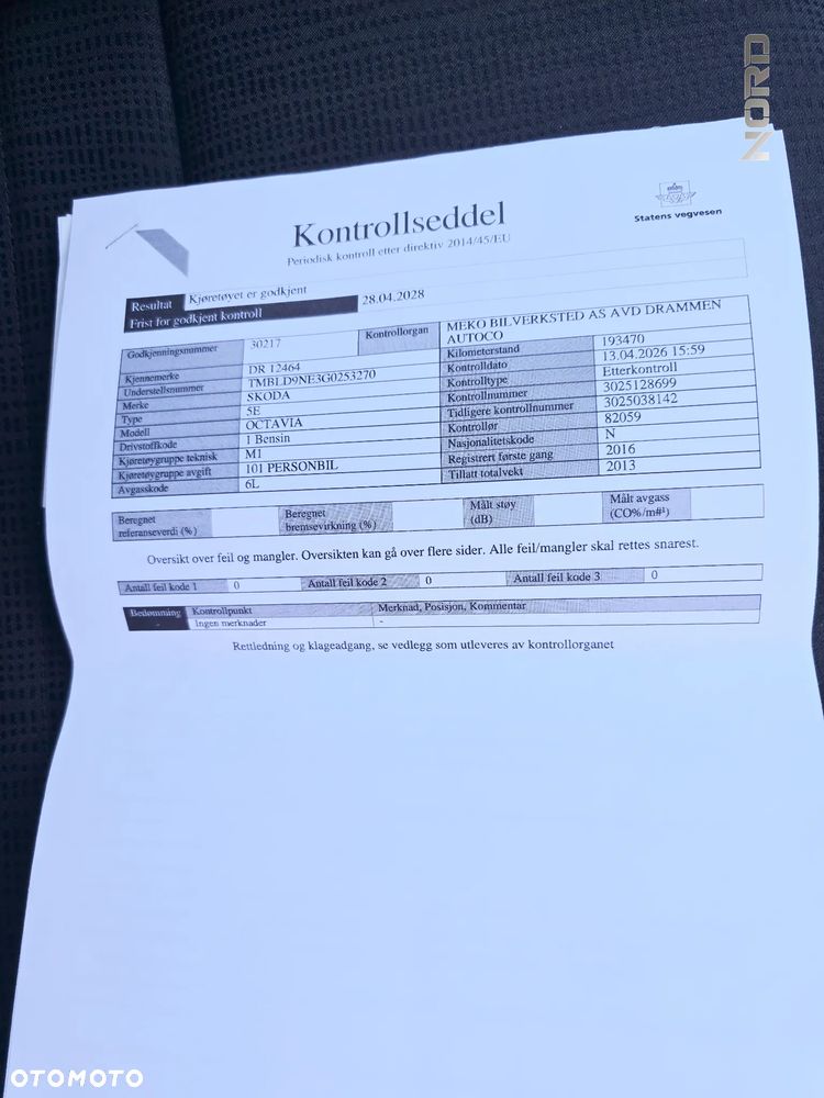 Skoda Octavia 1.8 TSI (Green tec) 4x4 DSG Style - 29