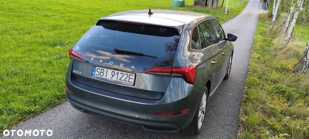 Skoda Scala 1.5 TSI Style DSG - 6
