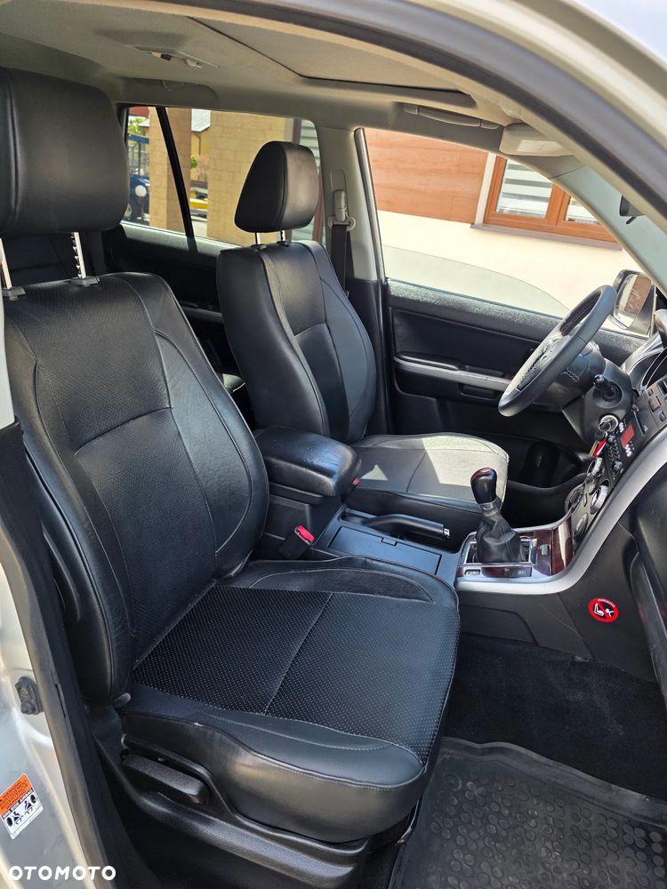 Suzuki Grand Vitara 1.9 DDiS - 21