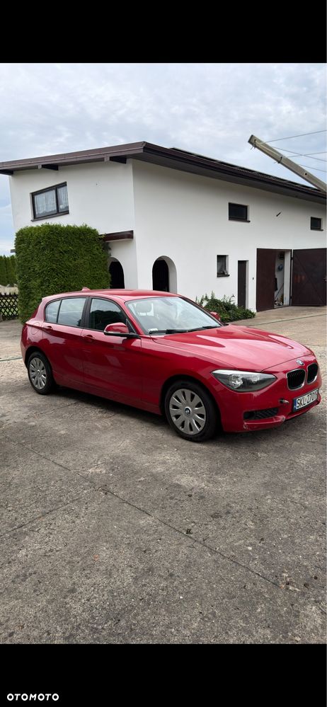 BMW Seria 1