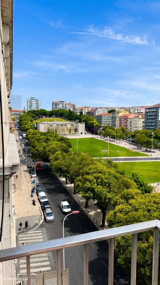 T3 convertido em T2 - Arrendar - Alameda Dom Afonso Henriques - Areeir - Grande imagem: 5/23
