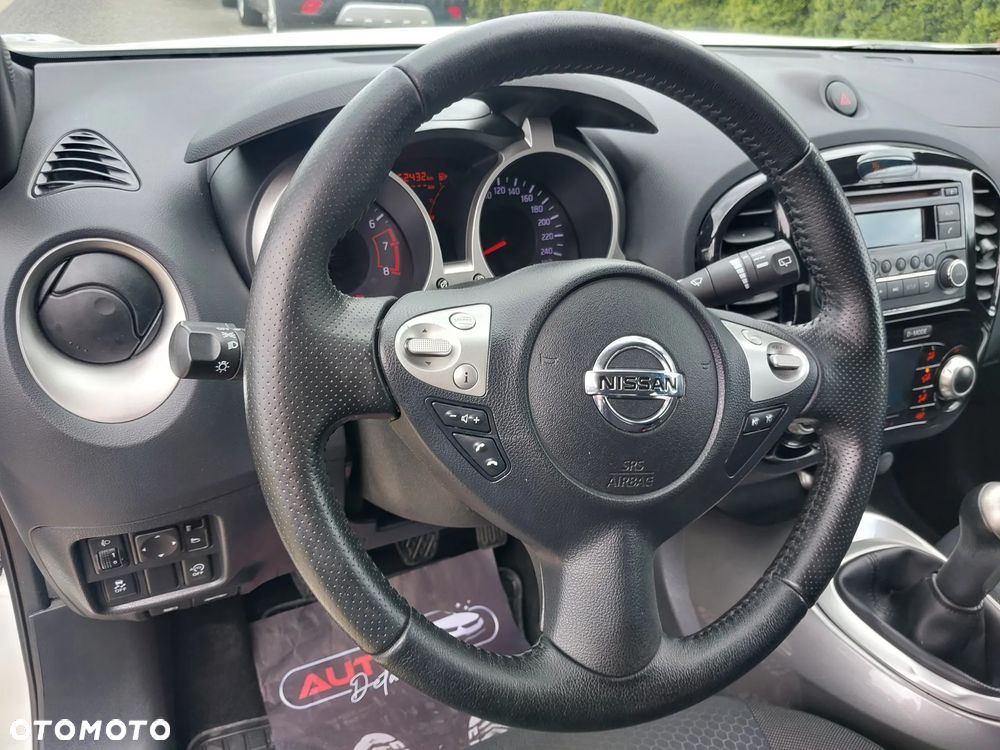 Nissan Juke 1.6 Start/Stop Acenta - 14