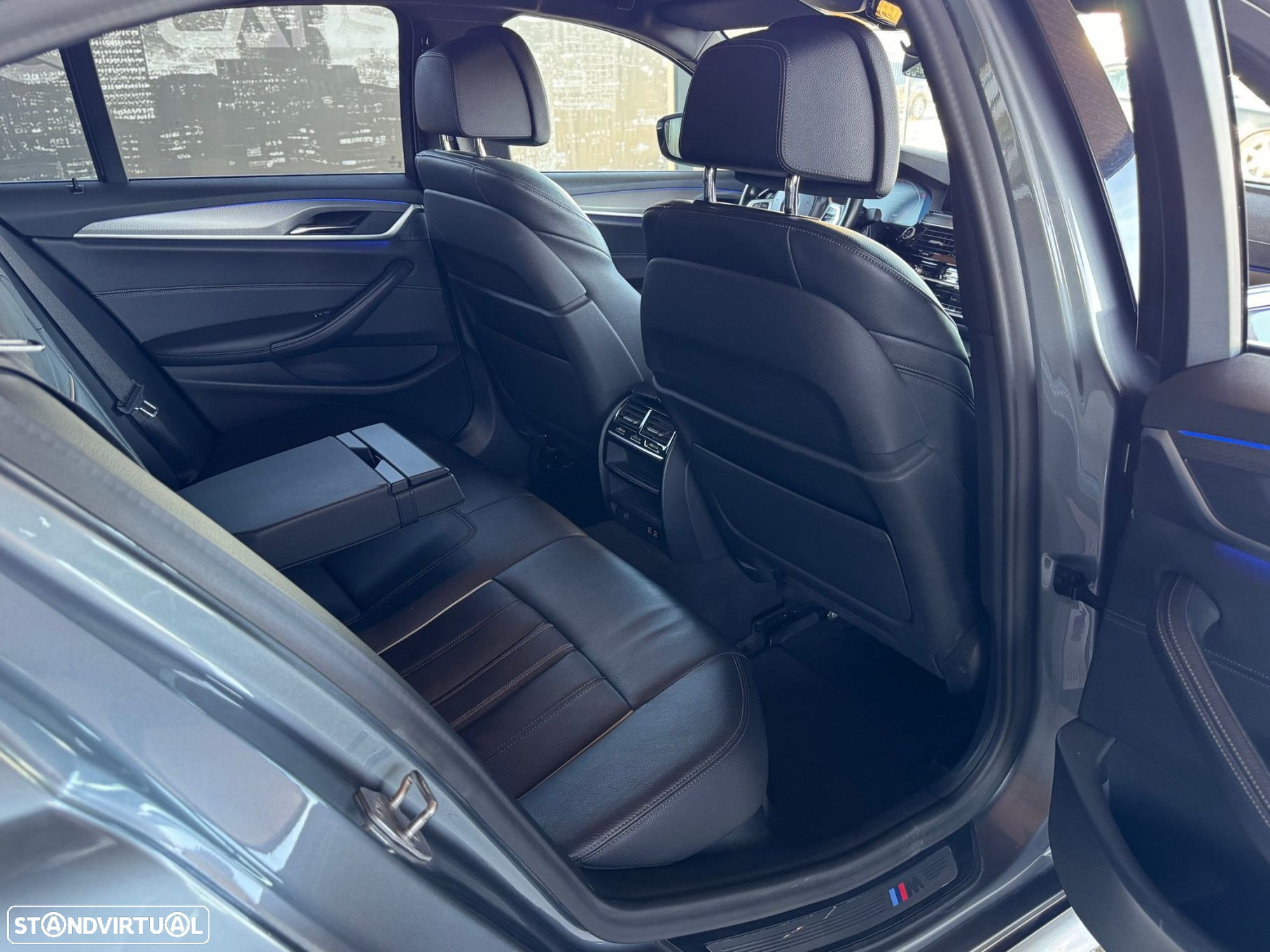 BMW 520 d Pack M Auto - 19