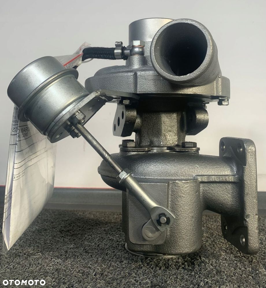 turbosprężarka zetor fotterra c14176 c14-176 19029024 + rabat 500zł opis - 3