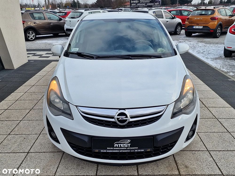 Opel Corsa 1.4 16V Energy - 6