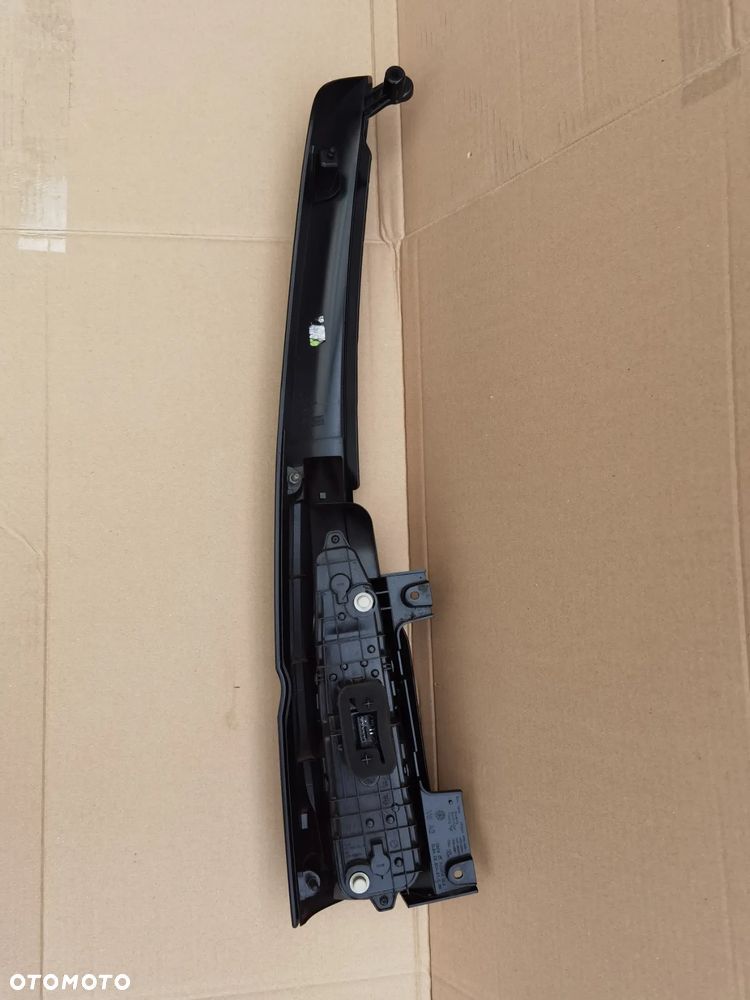 vVW CADDY 2K7 V FORD TOURNEO CONNECT LAMPA PRAWA TYŁ TYLNA IDEALNA ORYGINALNA - 2