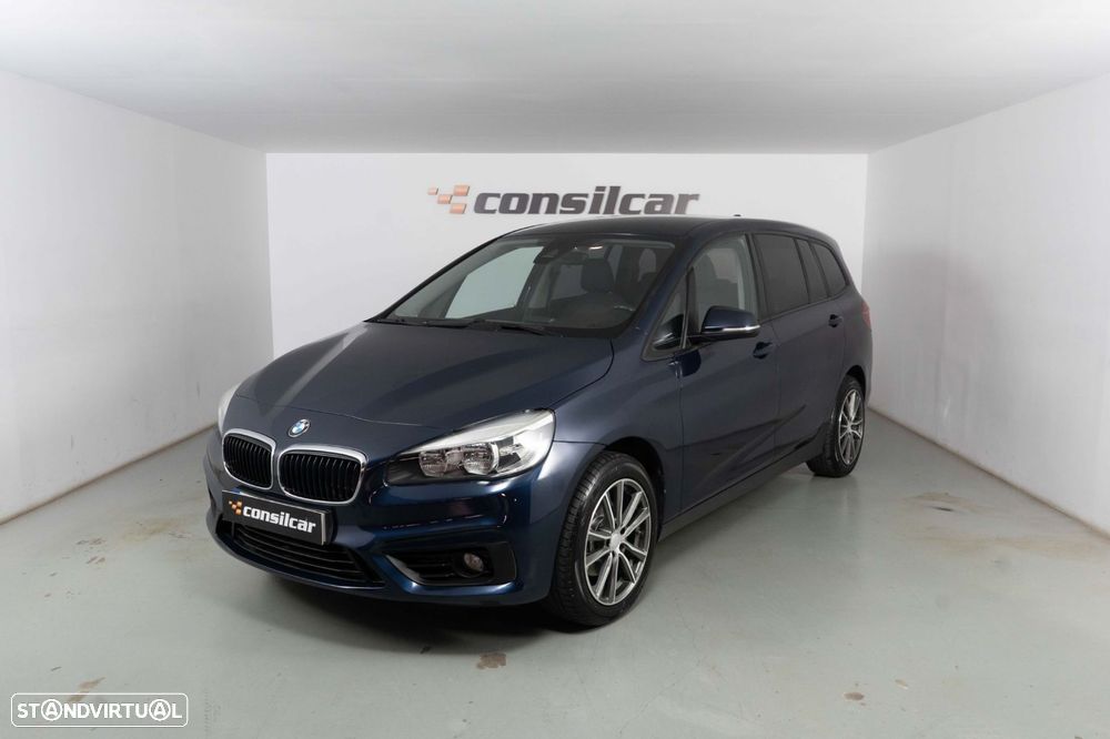 BMW 216 Gran Tourer d 7L Advantage - 2