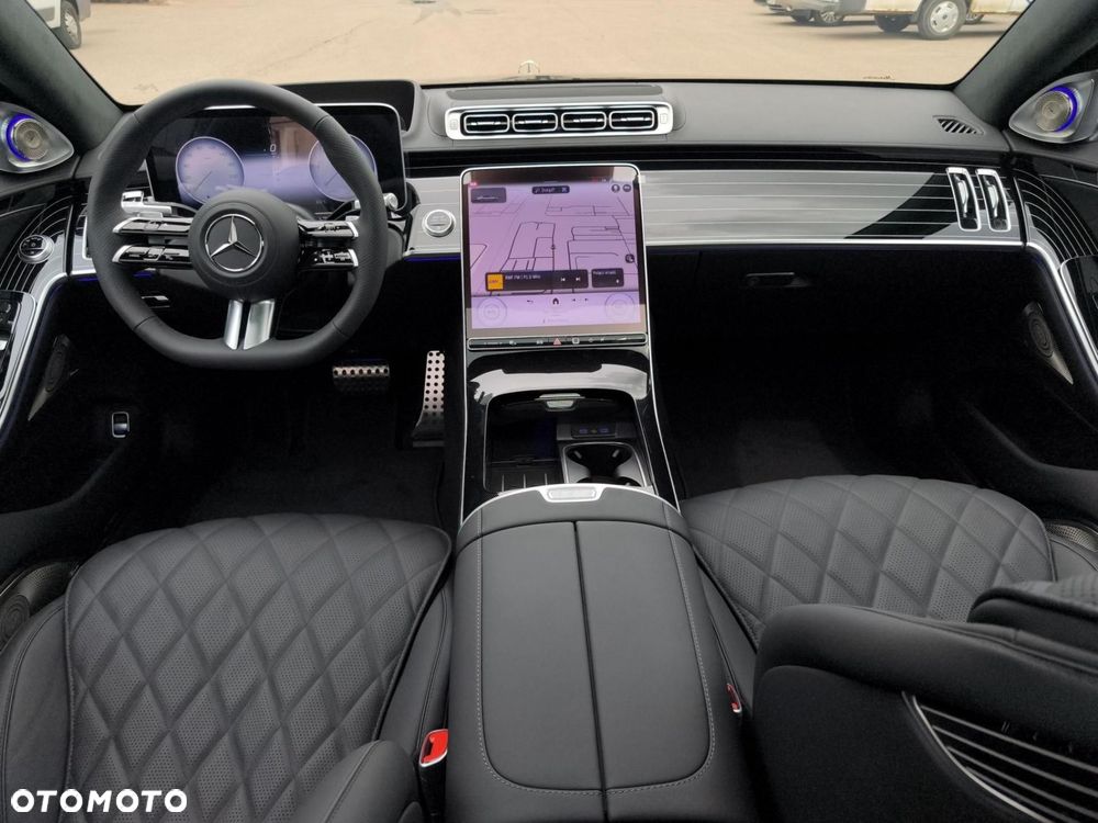 Mercedes-Benz Klasa S - 13