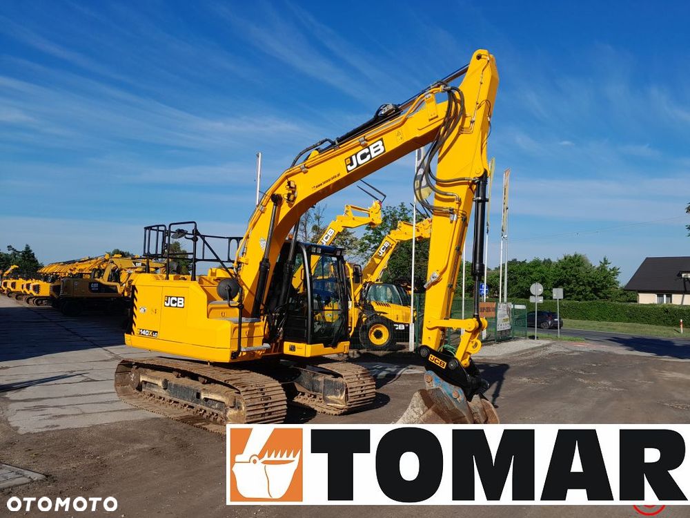 JCB 140X 2022R - 3