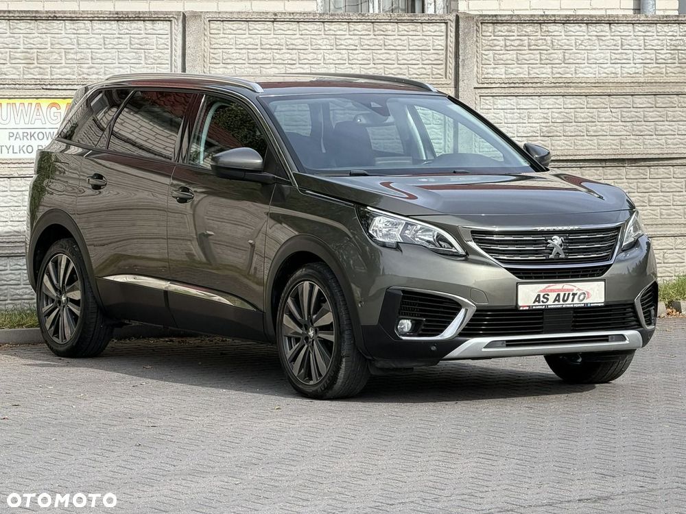 Peugeot 5008 1.5 BlueHDi Allure Pack S&S - 33