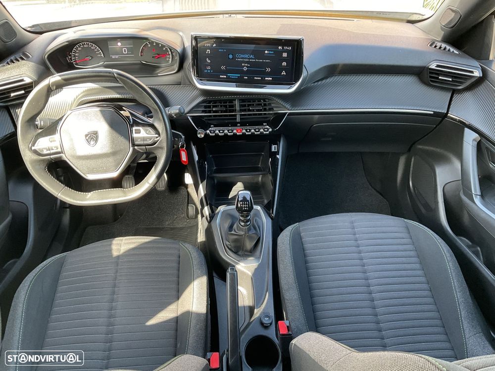 Peugeot 2008 1.2 PureTech Active Pack - 26