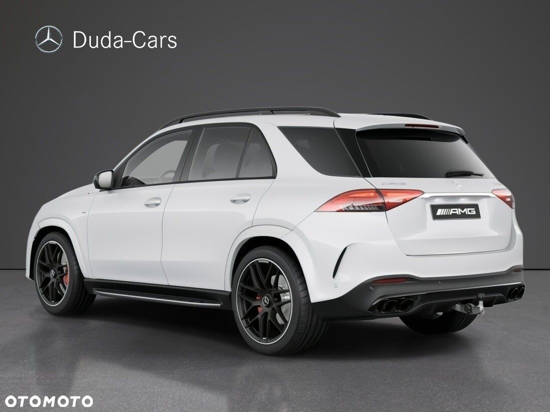 Mercedes-Benz GLE - 4