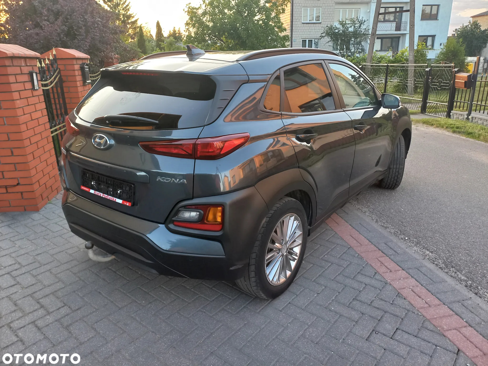 Hyundai Kona 1.6 CRDi Style DCT - 8