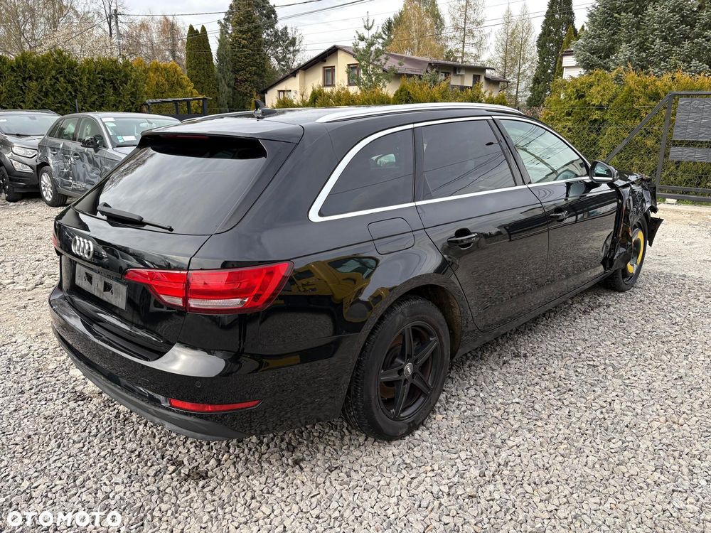 Audi A4 Avant 2.0 TDI design - 12