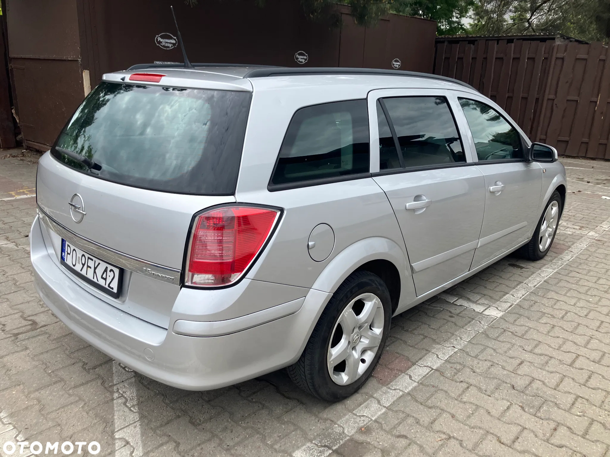 Opel Astra III 1.6 Enjoy Easytronic - 7