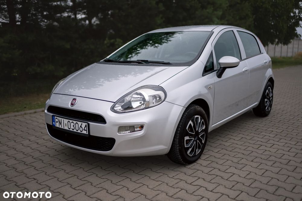 Fiat Punto 1.4 Easy S&S - 1