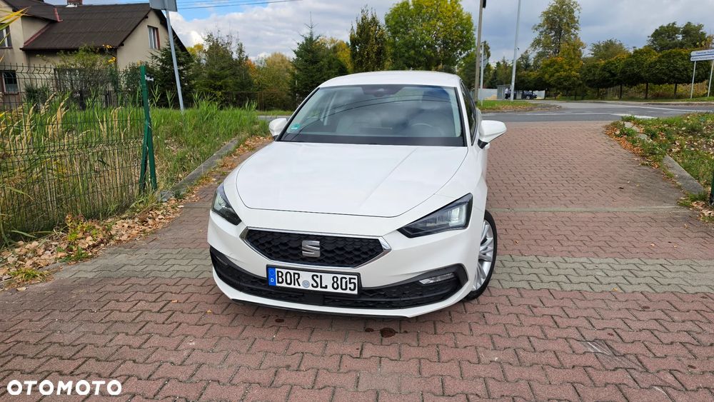 Seat Leon 1.5 EcoTSI Evo Style S&S - 33