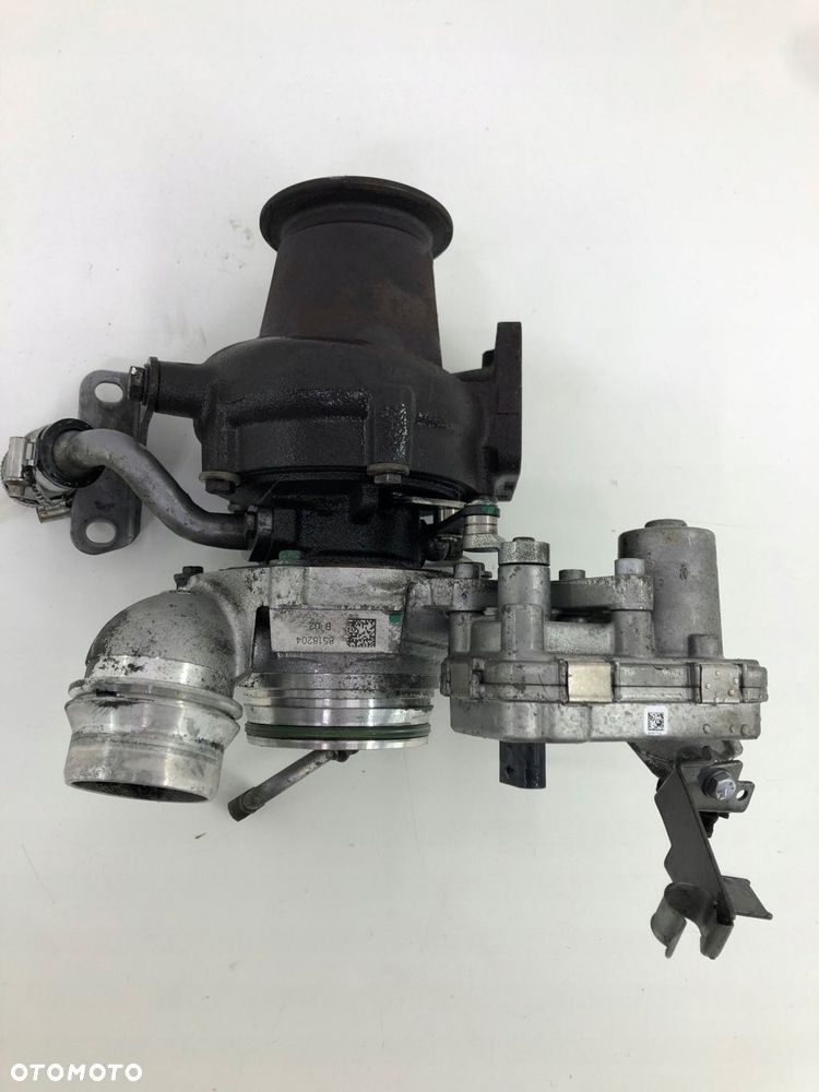 BMW F20 F30 N47 D20C TURBO 8518204 - 5