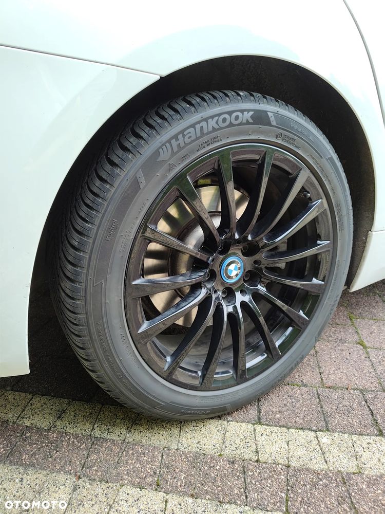 BMW Seria 5 530i mHEV Luxury Line sport - 37