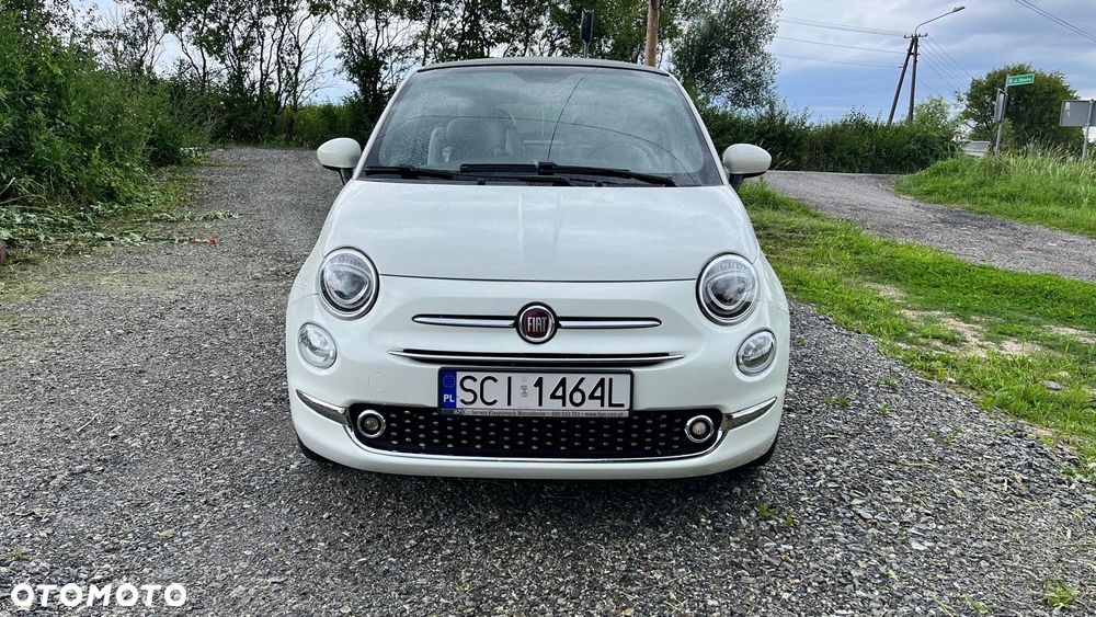 Fiat 500 1.2 8V Dualogic Start&Stopp Lounge - 6