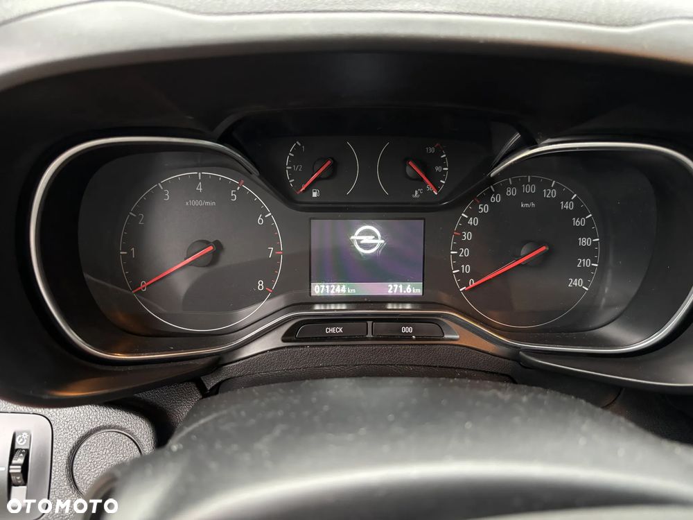 Opel Combo - 11