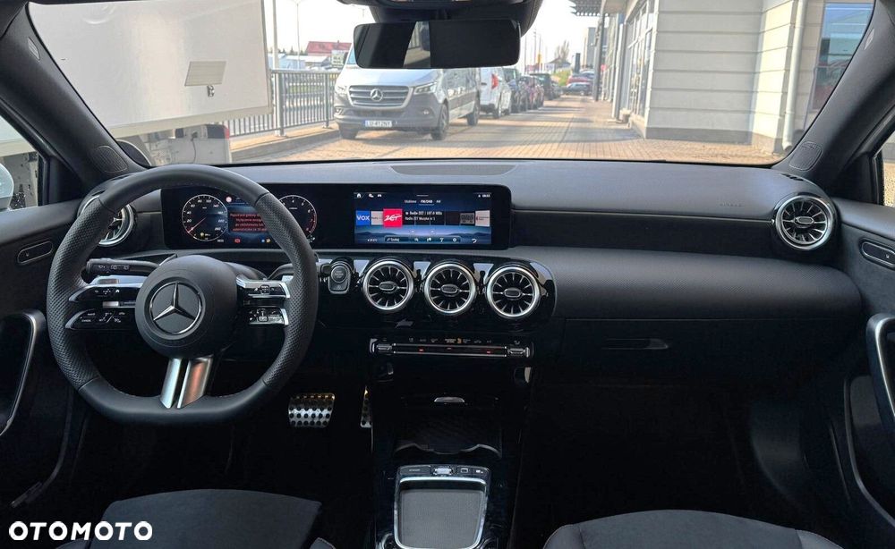 Mercedes-Benz Klasa A - 9