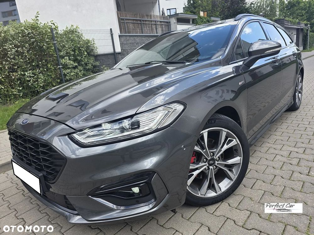 Ford Mondeo SW 2.0 Hybrid ST-Line Plus