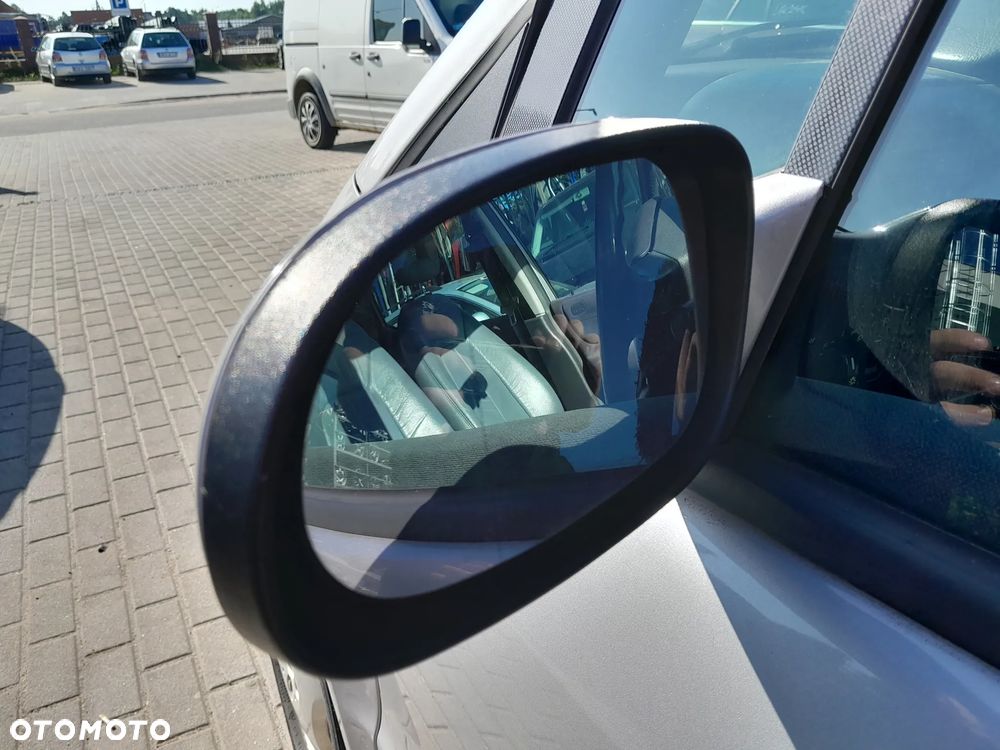 MERCEDES W168 LUSTERKO LEWE PRZEDNIE LEWY PRZÓD KOLOR: 706 - 5