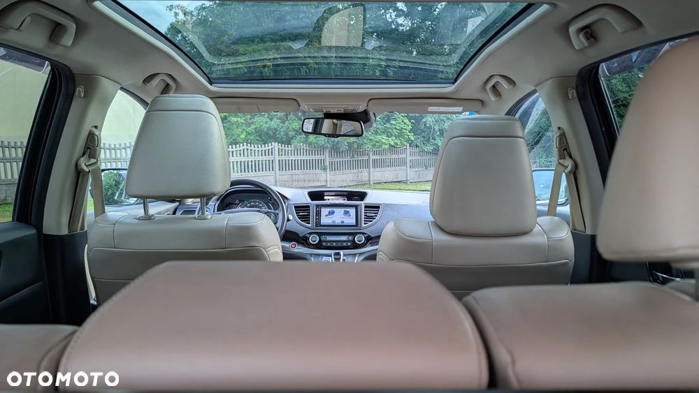 Honda CR-V 1.6i DTEC 4WD Automatik Executive - 15
