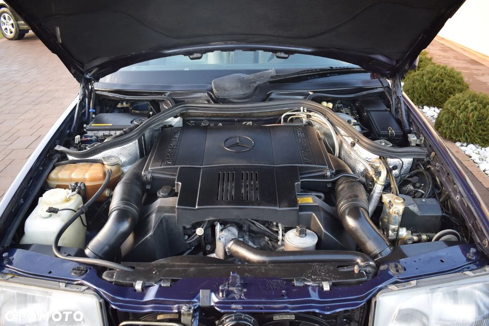 Mercedes-Benz Klasa E 420 Elegance - 20