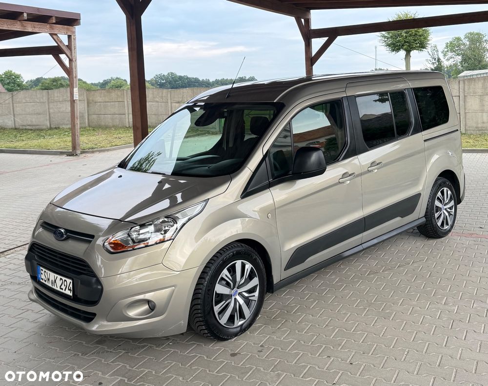 Ford Tourneo Connect Grand - 3