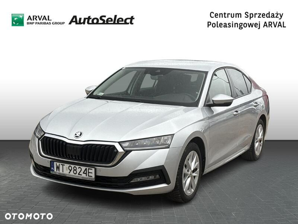 Skoda Octavia 1.5 TSI ACT Ambition