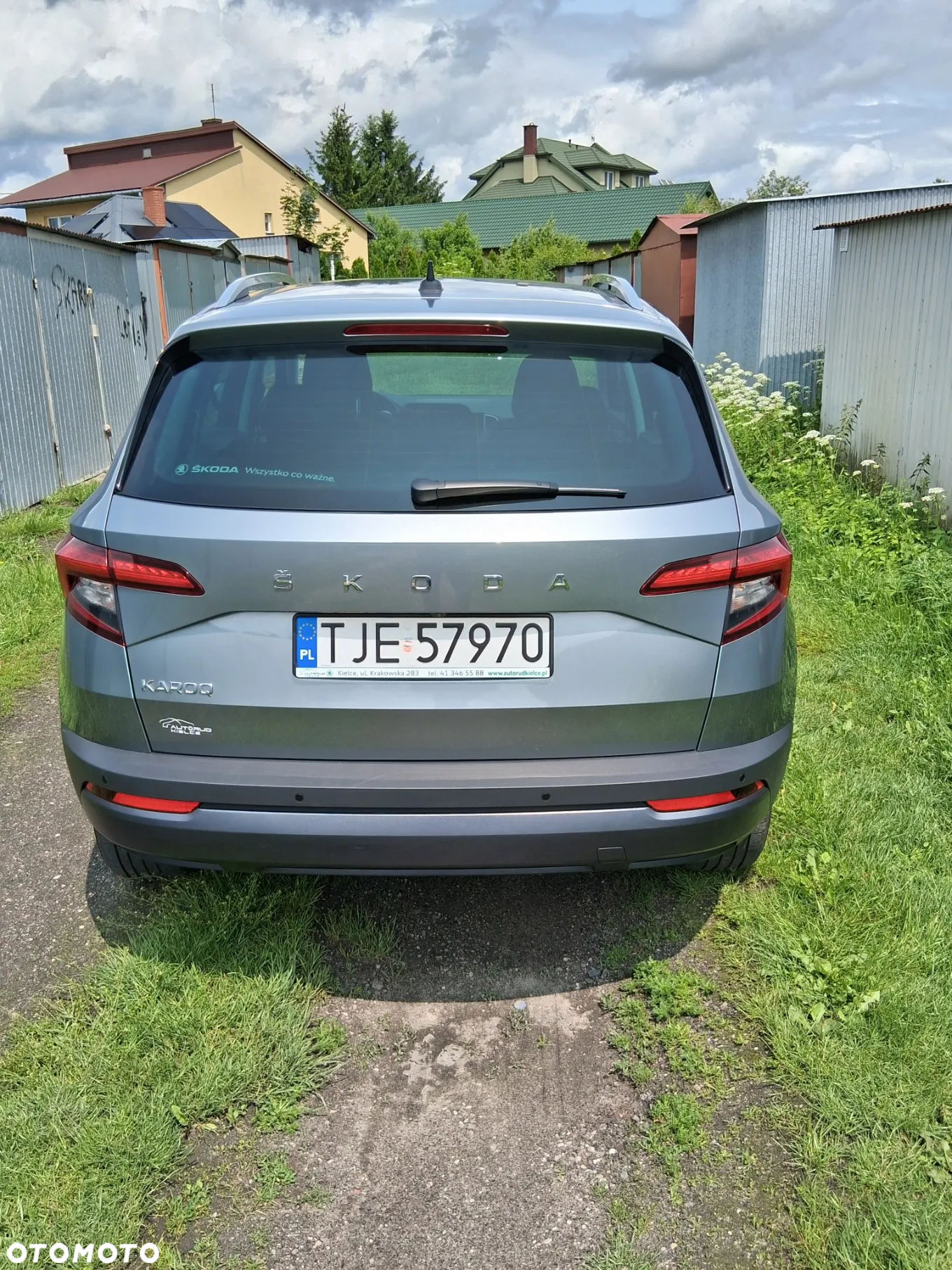 Skoda Karoq 1.5 TSI ACT 4x2 Style - 3