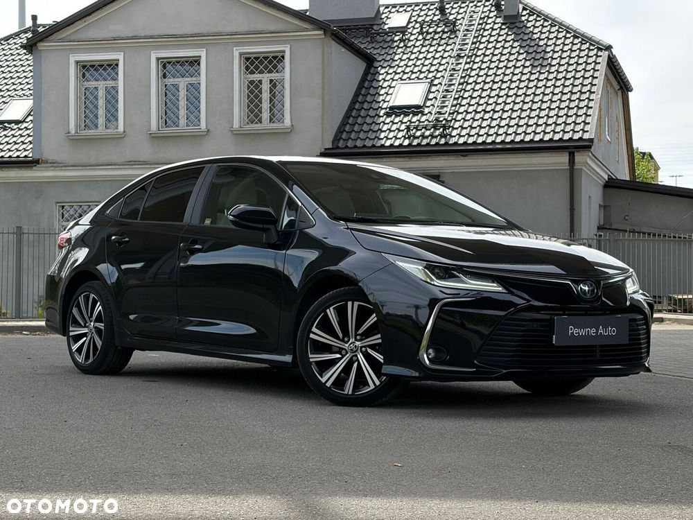 Toyota Corolla 1.8 Hybrid Comfort - 9