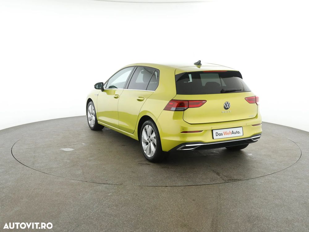 Volkswagen Golf 1.5 eTSI ACT DSG MHEV Style - 8