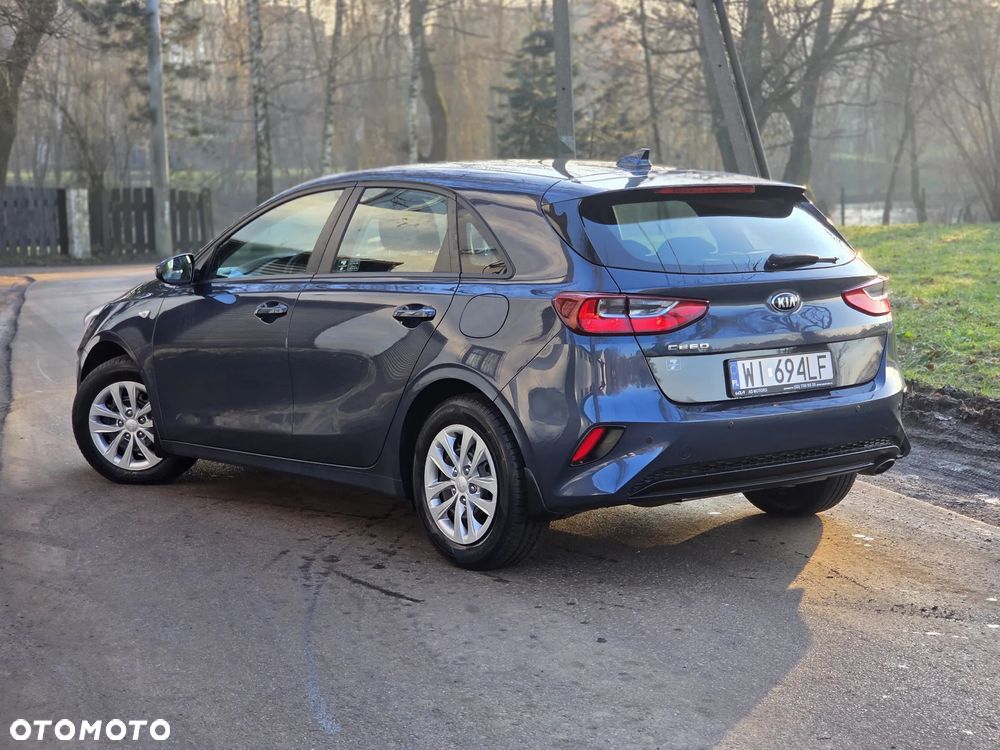 Kia Ceed 1.0 T-GDI M - 14