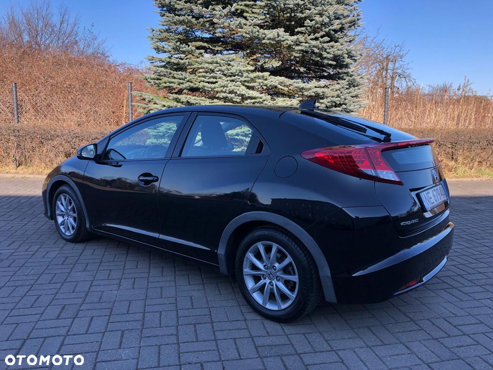 Honda Civic 1.4 Comfort - 9
