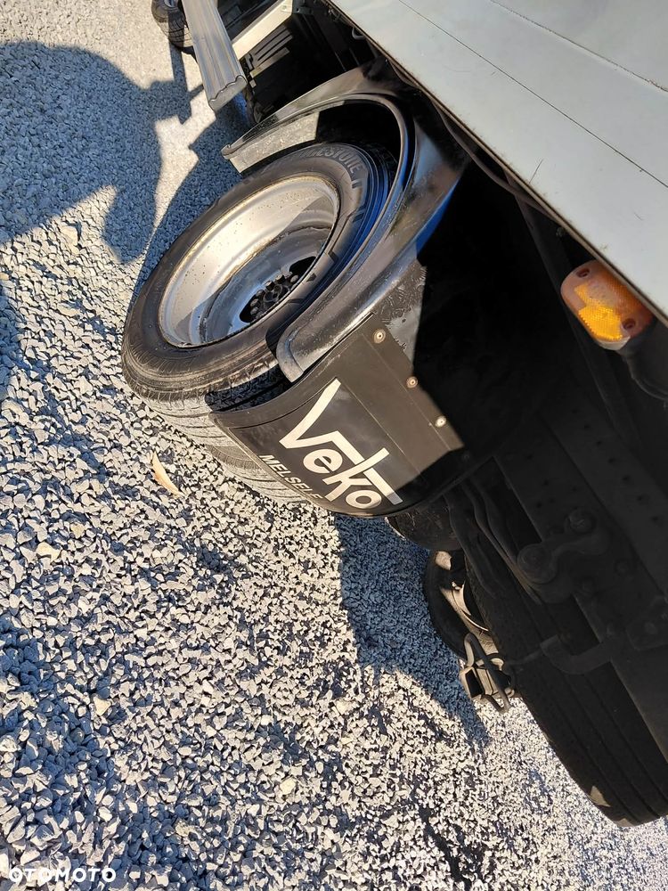 Renault MAXITY / Cabstar / Canter 3.0 DCI - 12