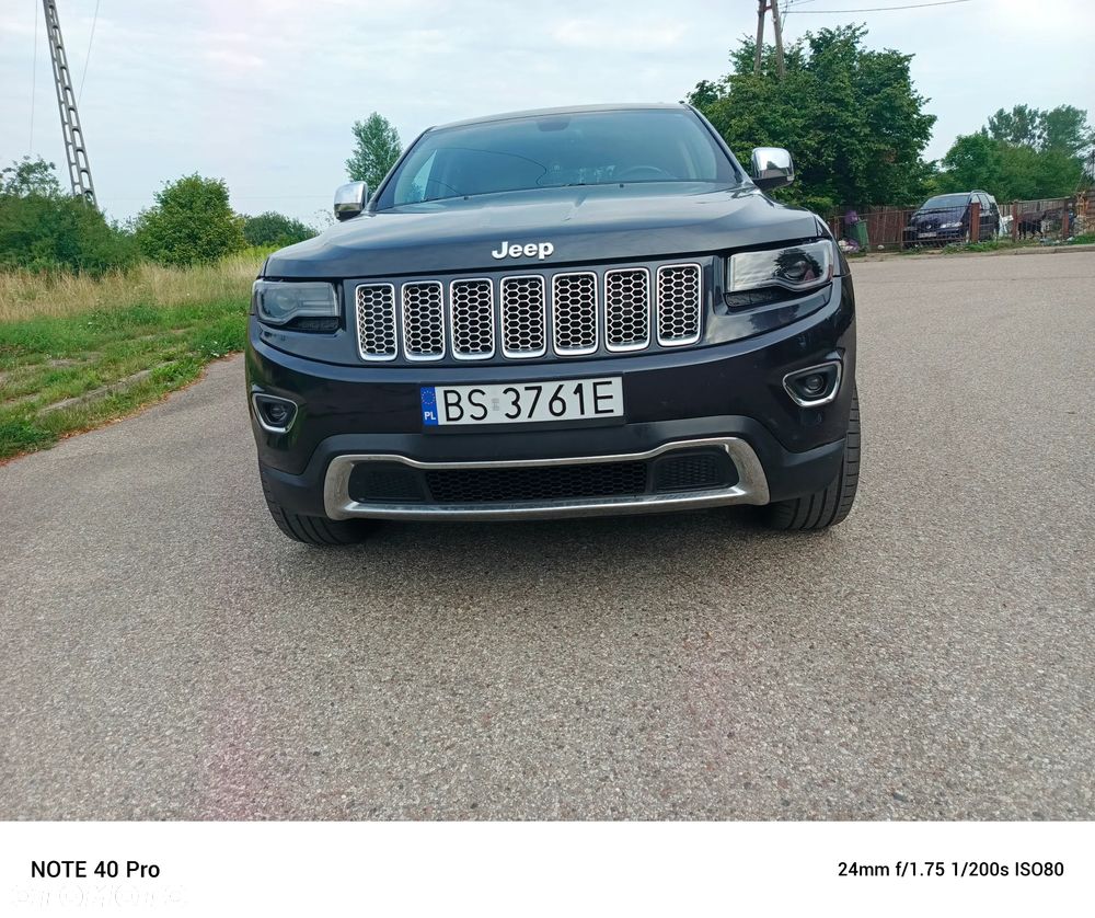 Jeep Grand Cherokee - 1