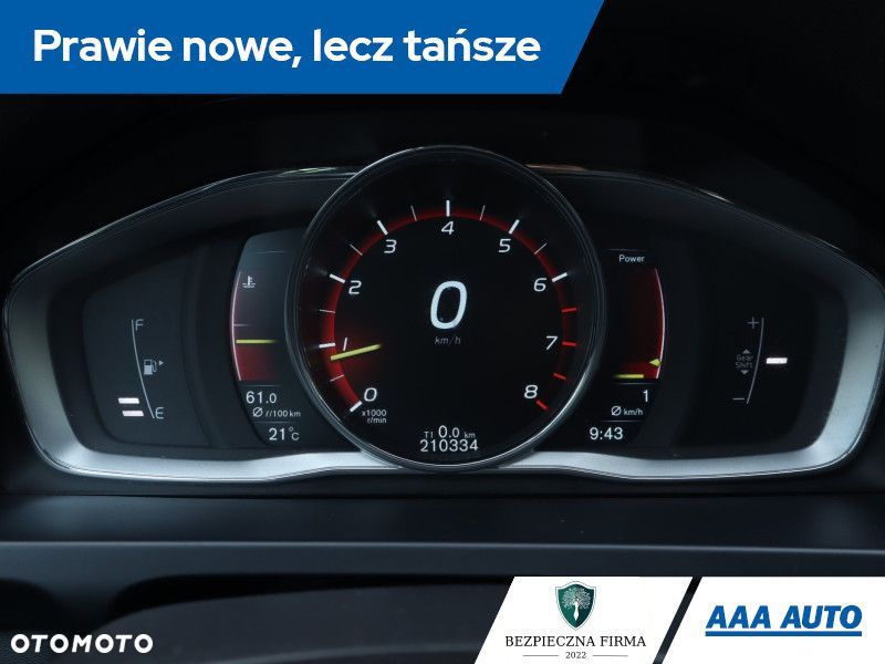 Volvo V60 - 13
