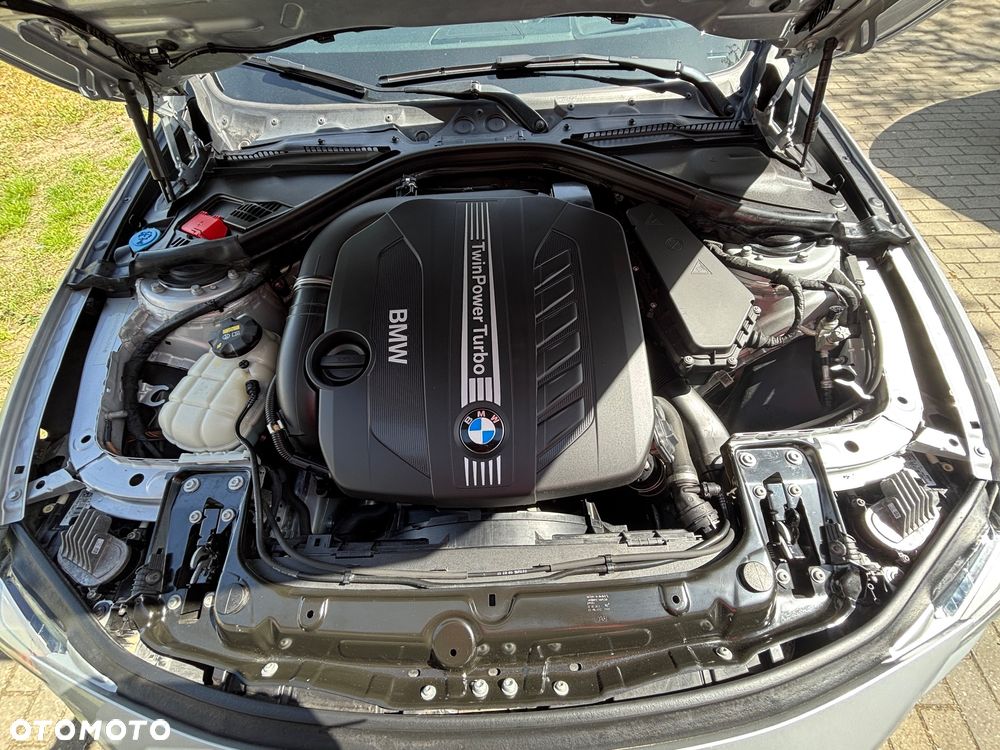 BMW Seria 4 430d xDrive M Sport - 21