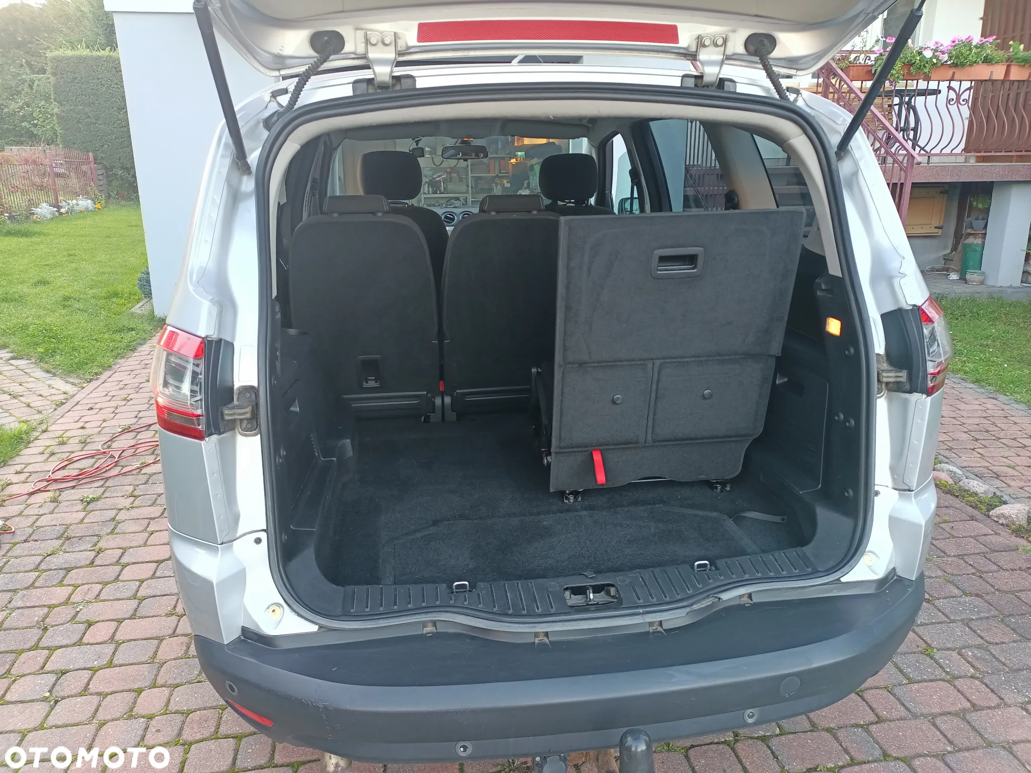 Ford S-Max 2.0 TDCi DPF Trend - 14