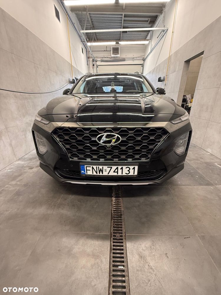 Hyundai Santa Fe 2.0 CRDi Platinum 4WD - 15