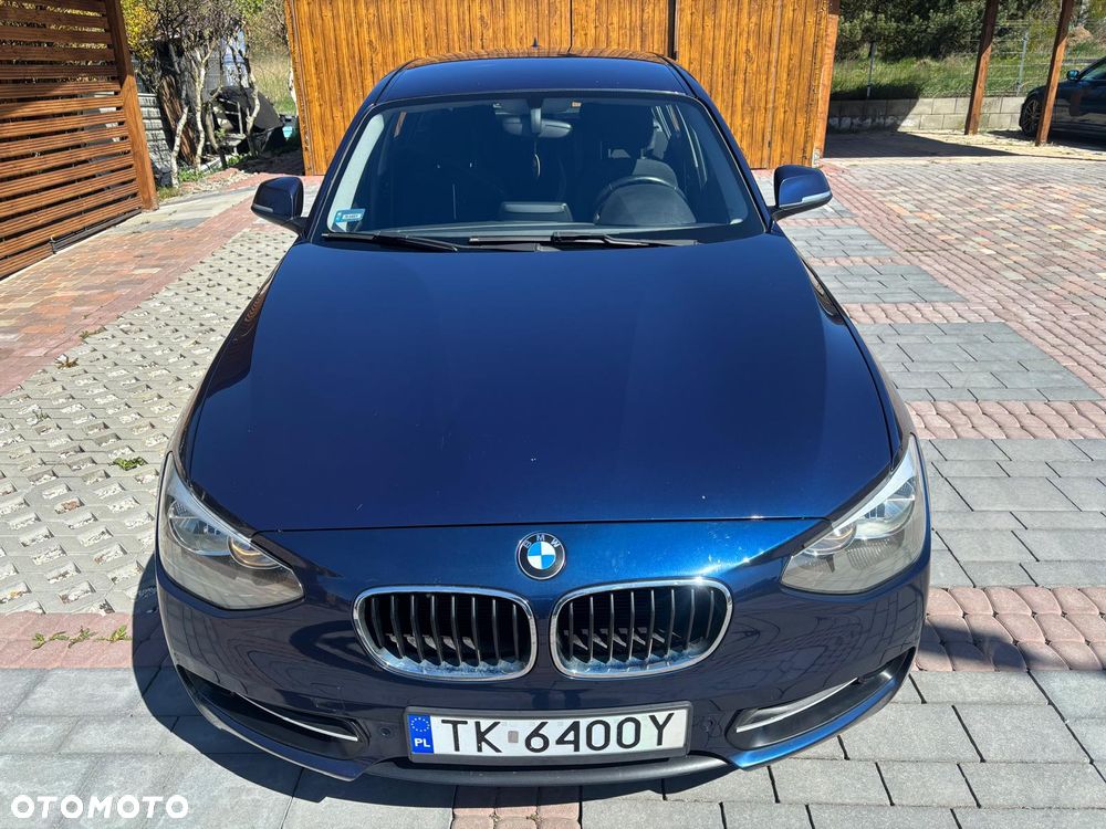 BMW Seria 1 116d DPF Edition Sport - 17