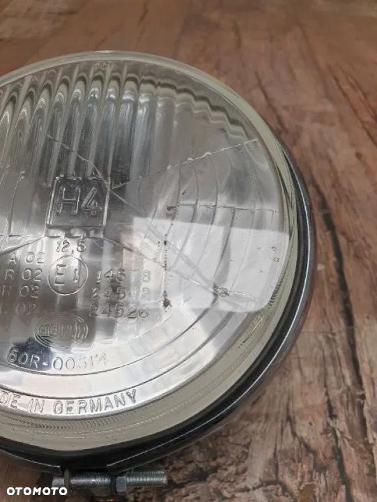 Reflektor lampa ramka Harley Davidson Shovelhead Ironhead - 4