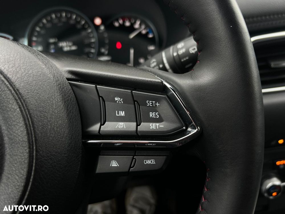 Mazda CX-5 SKYACTIV D150 Homura - 21