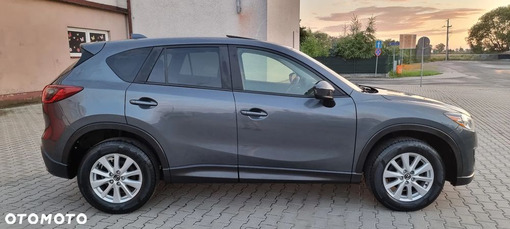 Mazda CX-5 - 8
