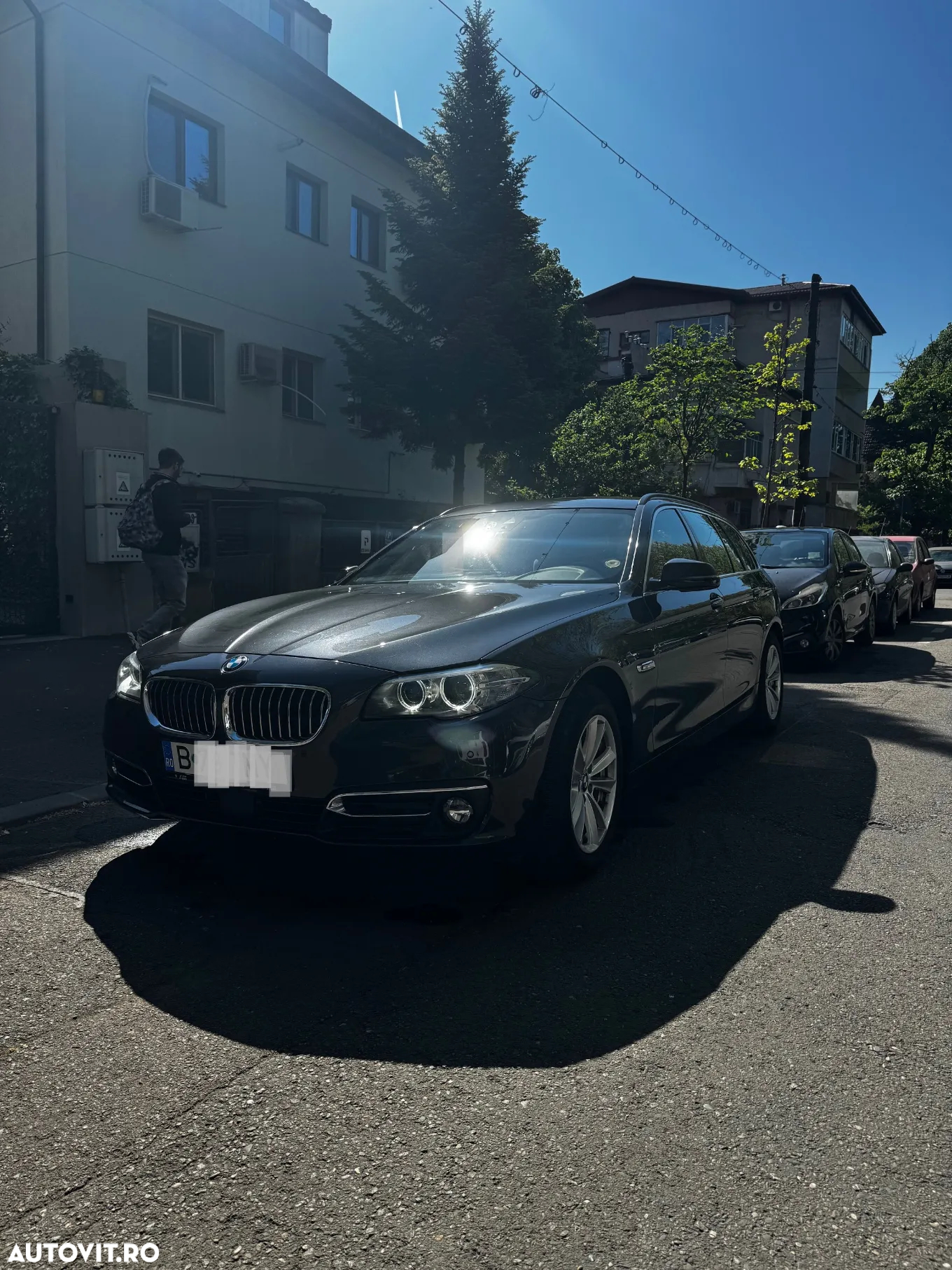 BMW Seria 5 530d xDrive AT - 20
